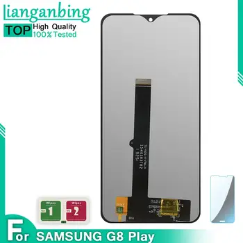 

100% New LCD For moto G8 Play LCD Display Touch Screen Digiziter Assembly Replacement parts For Motorola G8 Play Display