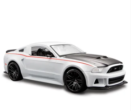 Модель автомобиля Maisto 1/24 Ford Mustang GT