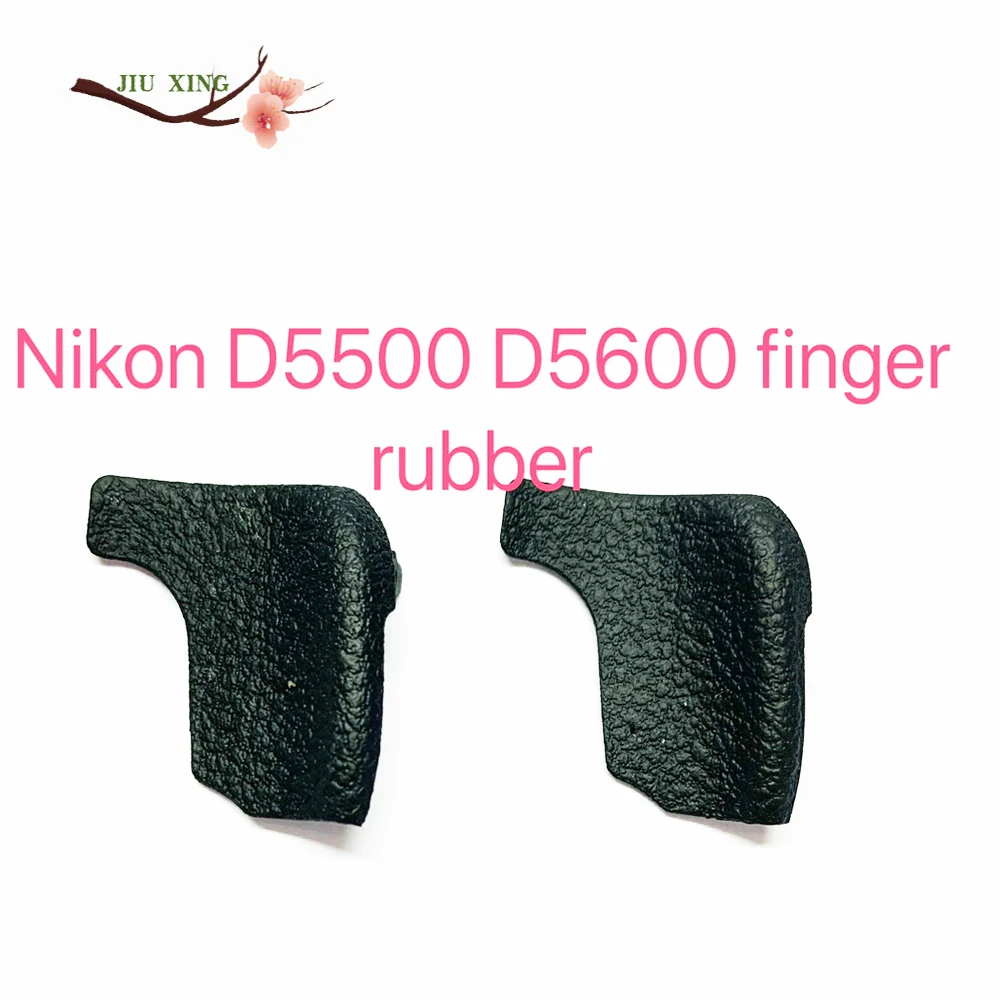 Thumb Rear Back Cover for Nikon D5100 Camera Repair Replacement Grip Rubber 