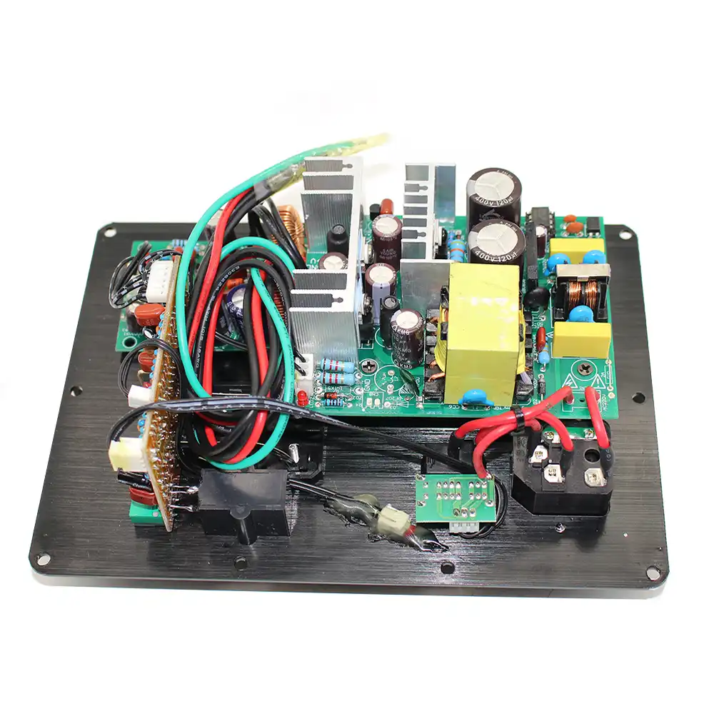 110v subwoofer amplifier