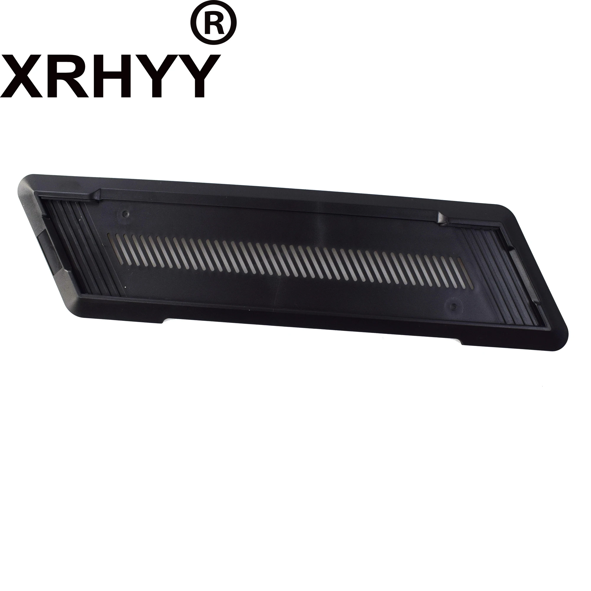 XRHYY Verticale Stand Voor Playstation PS4 Console Stand Zwart, Niet Voor PS4 Slim/Pro