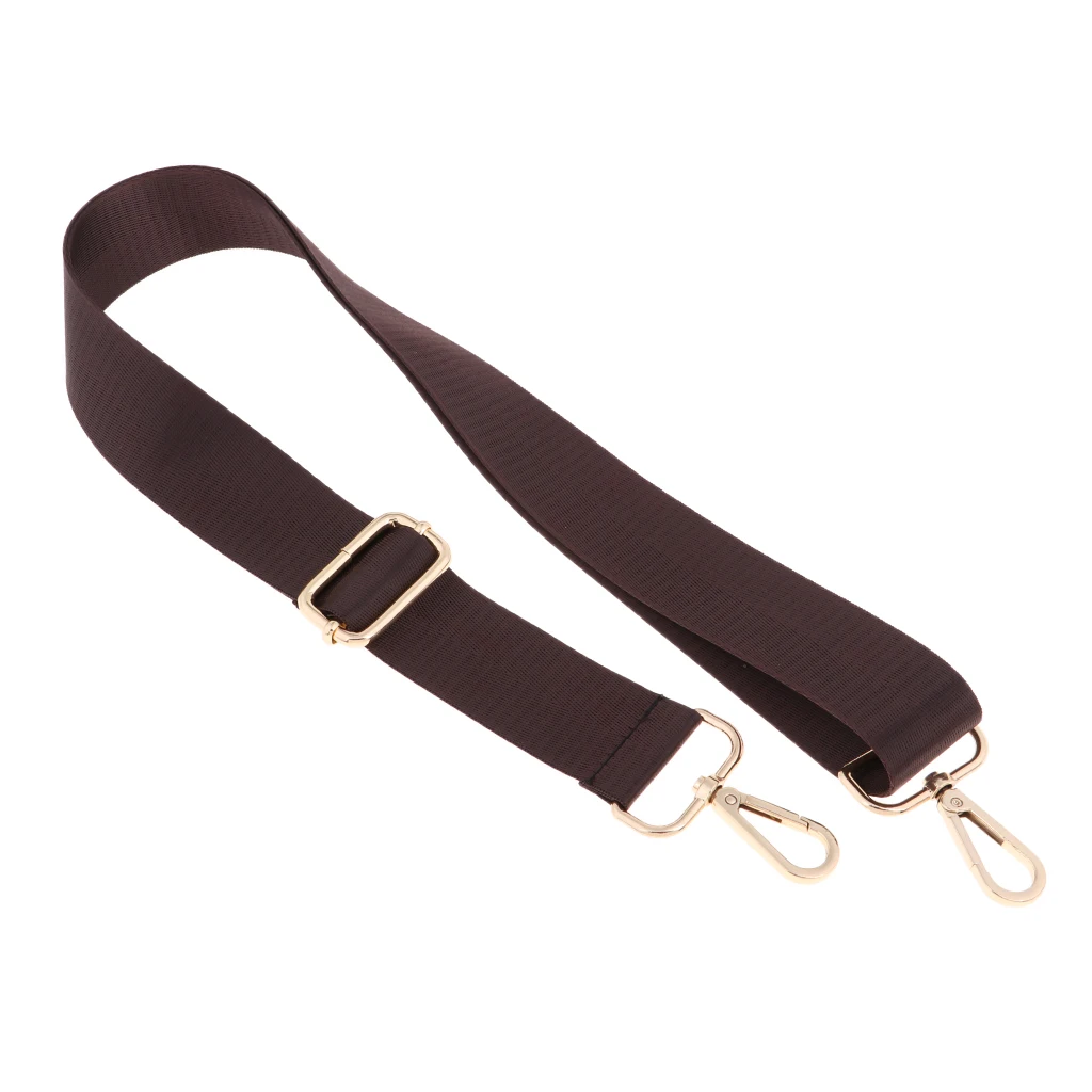 Universal Replacement Luggage Shoulder Bag Strap Belt DIY Computer Bag Making Messenger Strap Belt Bag Accessories