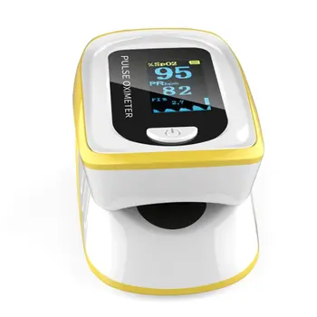 

Digital Portable Finger Pulse Oximeter blood oxygen Heart Rate Saturation Meter OLED Oximetro de dedo Saturometro Monitor
