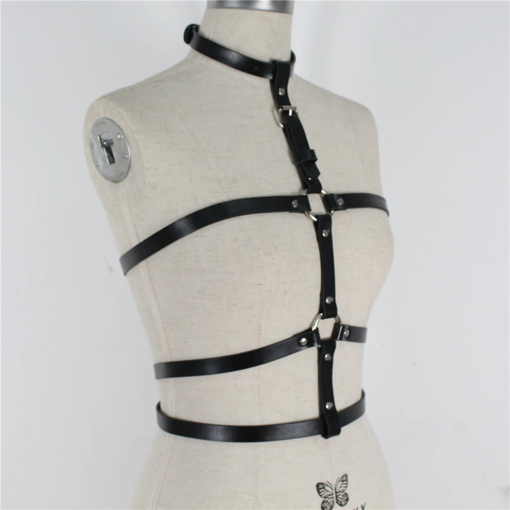 CEA.HARNESS, высокое качество, искусственная кожа, жгут, сексуальные подвязки, ремни, эротический фетиш, подтяжки, ремни для женщин, женское БДСМ белье, пояс для связывания