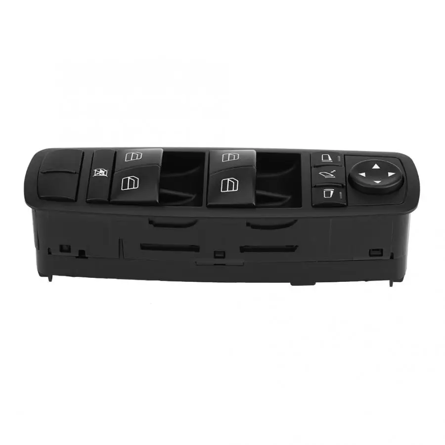 Переключатель управления стеклоподъемником A2518300290 для Mercedes-Benz GL320/GL350/GL450/GL550/ML320/ML350/ML450/ML500/ML63/R320/R350