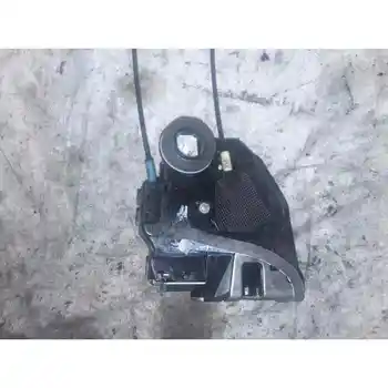 

DOOR LOCK REAR RIGHT TOYOTA COROLLA VERSO (E12)