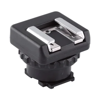 

Accessories Lightweight DV Camcorder Easy Use Multi Interface Shoe Standard Adapter Durable Mini Professional Converter For Sony