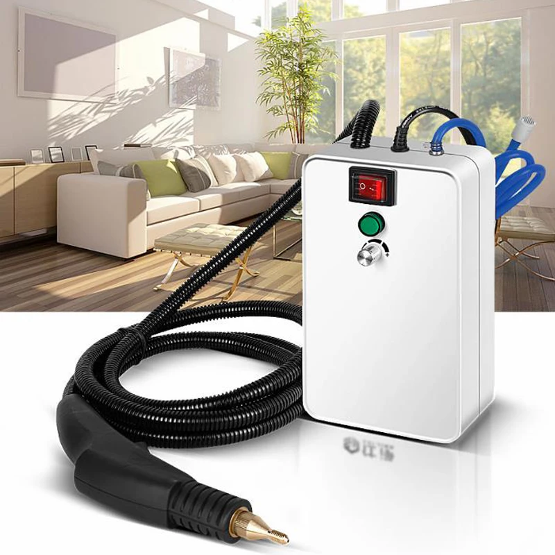

Steam Cleaner for Hood Air Conditioner Kitchen High Temperature Sterilization Disinfection Cleaning Machine
