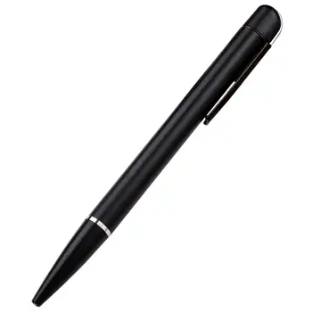 

2pcs/lot Business rotating metal ballpoint pen wholesale multicolor advertising pen black blue ink office stationery custom logo