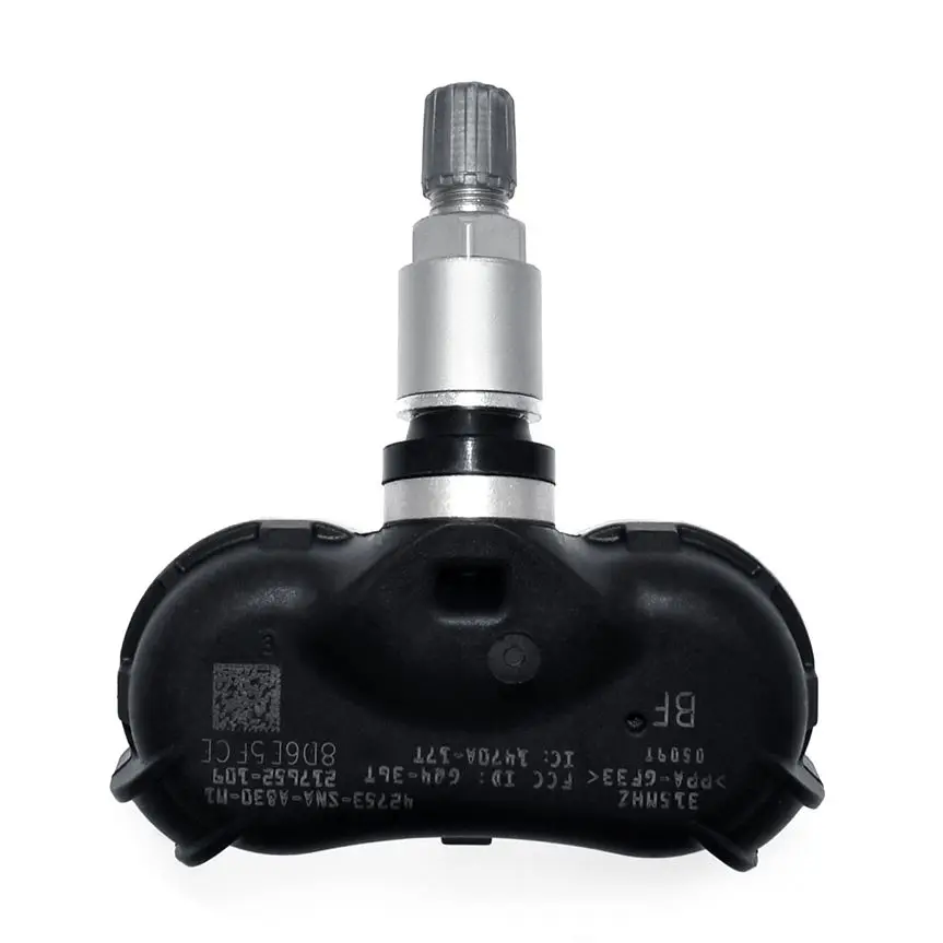 타이어 압력 센서, 42753-SNA-A830 TPMS 센서, ACURA CSX 혼다 시빅 CR-Z 요소, 인사이트 오디세이용, 1 개, 4 개
