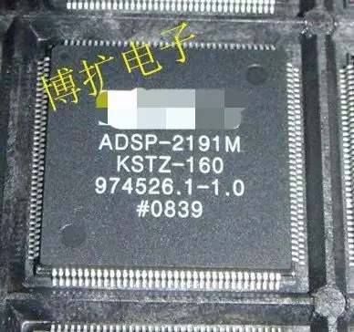 1 шт./лот Женская лампочка ADSP-2191 QFP новая оригинальная бесплатная доставка |