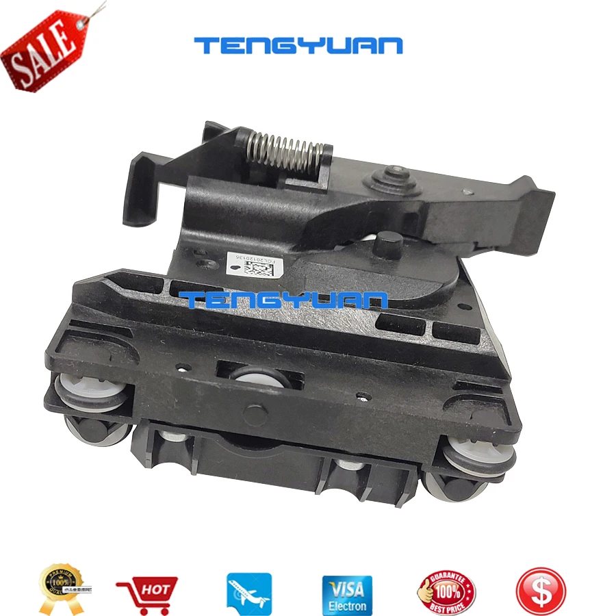 Резак в сборе для hp DesignJet плоттер T520 T120 CQ890-67066 CQ890-67017 плоттер часть