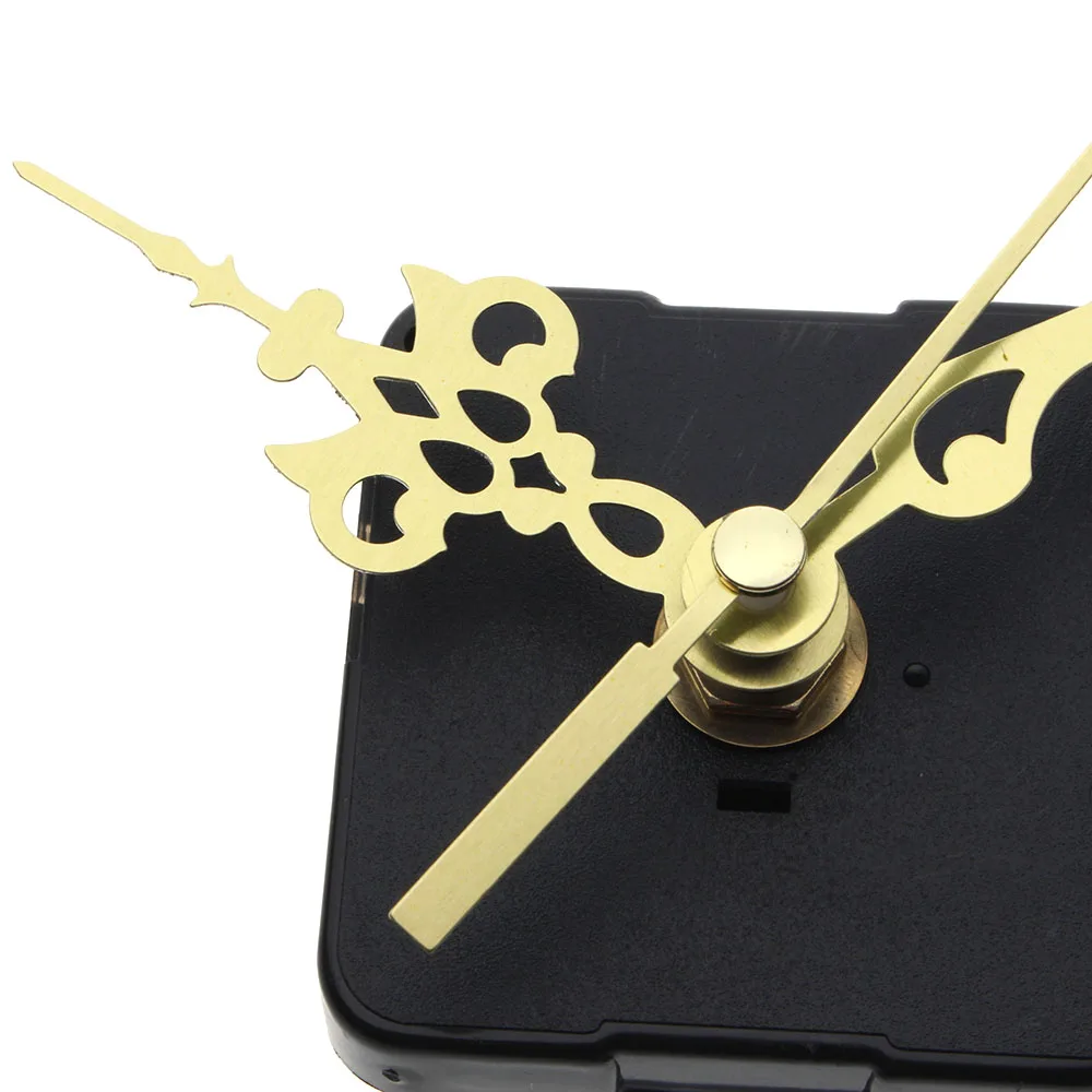 New Mute Diy Clock Quartz Watch Clock Mechanism Wall Clock Movement Mechanism Parts Repair Replacement Accessories Home Decor