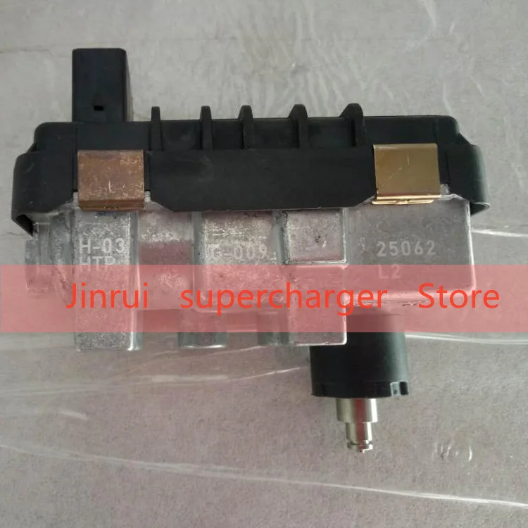 G-009 6Nw009550 6Nw 009 550 767649 Turbo Attuatore Elettrico