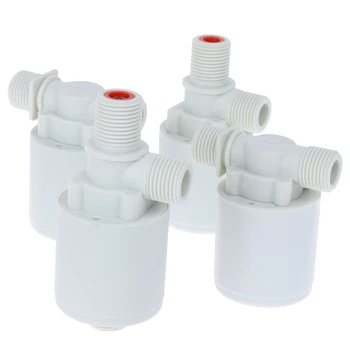 

1Pc High Quality Floating Ball Valve Automatic Float Valve Water Level Control Valve F/ Water Tank Water Tower