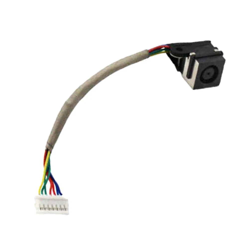 Laptop DC Power Jack Charging Cable for DELL XPS 17-L701X N7010 N7110
