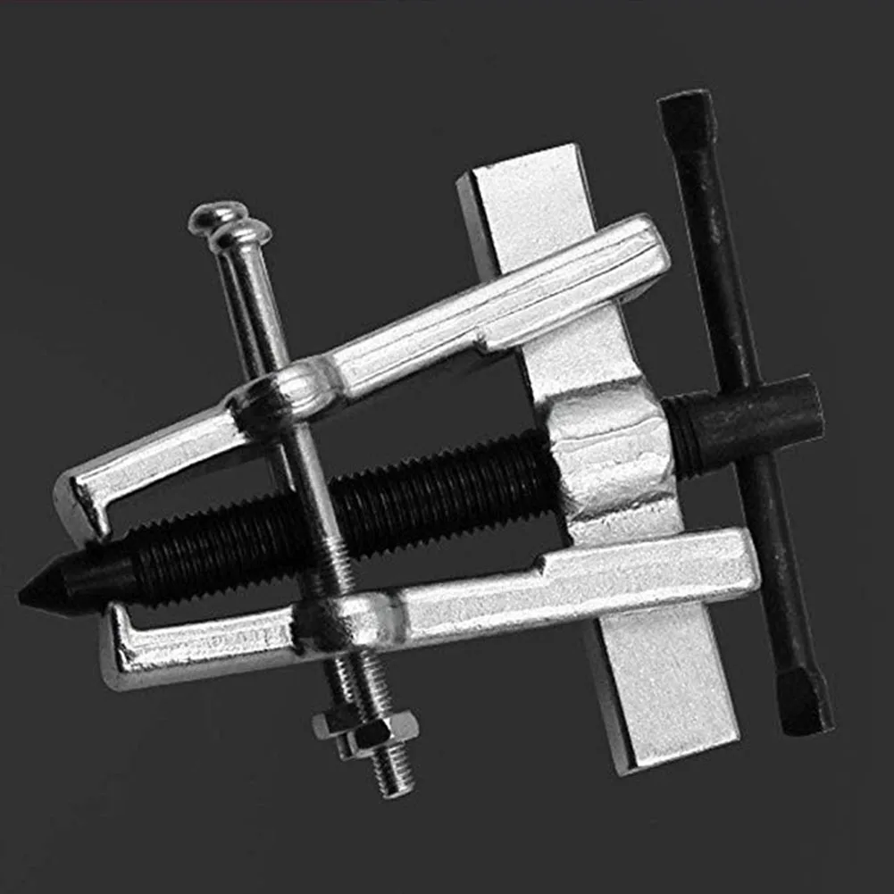 Steel Forging Demolition Lifting Removal Tool Remover Separation Puller Gear Bearing Professional Durable Spiral Two Jaw