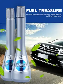 

Car Gasoline Additive Remove Fuel Treasure Engine Carbon Deposit Save Gasoline Increase Power Additive In Oil For Fuel Saver