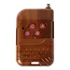 315/433Mhz Universal Wireless Copy Code Remote Control Controller 4 Channel Electric Cloning Gate Garage Door Auto Keychain ► Photo 1/6