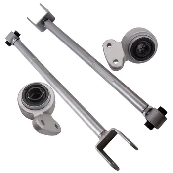

Adj. Rear Lower Control Arms & Front Lower Bushing Kit for BMW E46 323i 325i 318i 323i 325i 328i M3 325is 325ic 328i 328is 328ic