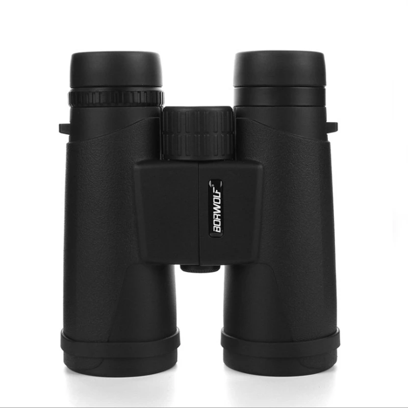 Мощный бинокль Borwolf HD 10x42 профессиональный охотничий телескоп высокого