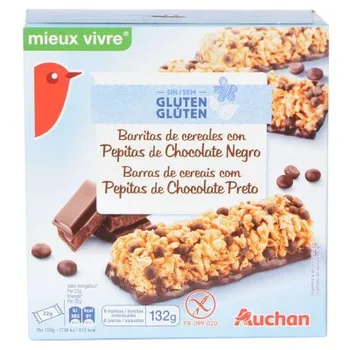 

Food Grocery Confectionery Cookies, Gingerbread, Waffles AUCHAN 571373