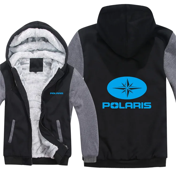 Polaris толстовки мужские повседневные пальто шерстяная куртка Polaris толстовки мужские пуловеры HS-024