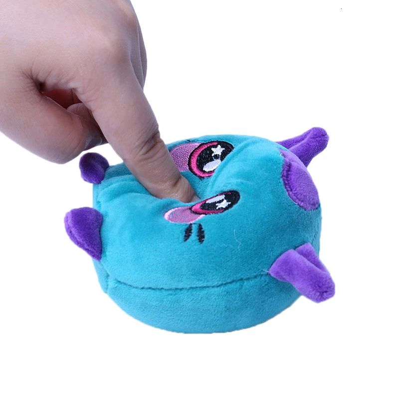 Мягкое медленно поднимающееся вспененное Мягкое Животное Kawaii Мягкая кукла сжимаемые милые мягкие очаровательные антистрессовые игрушки для детей