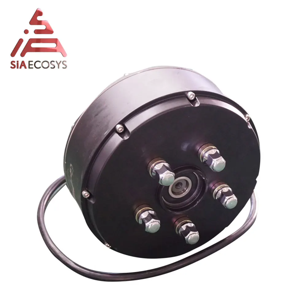 US $273.00 QS Motor ECar 205 3000W 205 50H V2 Electric Wheel Hub Motor For Small ECar