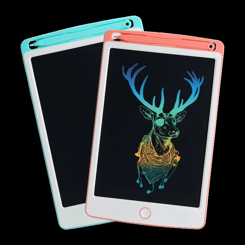 

Baby Liquid Crystal Small Blackboard Children Handwriting Board Light Electronic Drawing Board Household No Board Painted Unisex