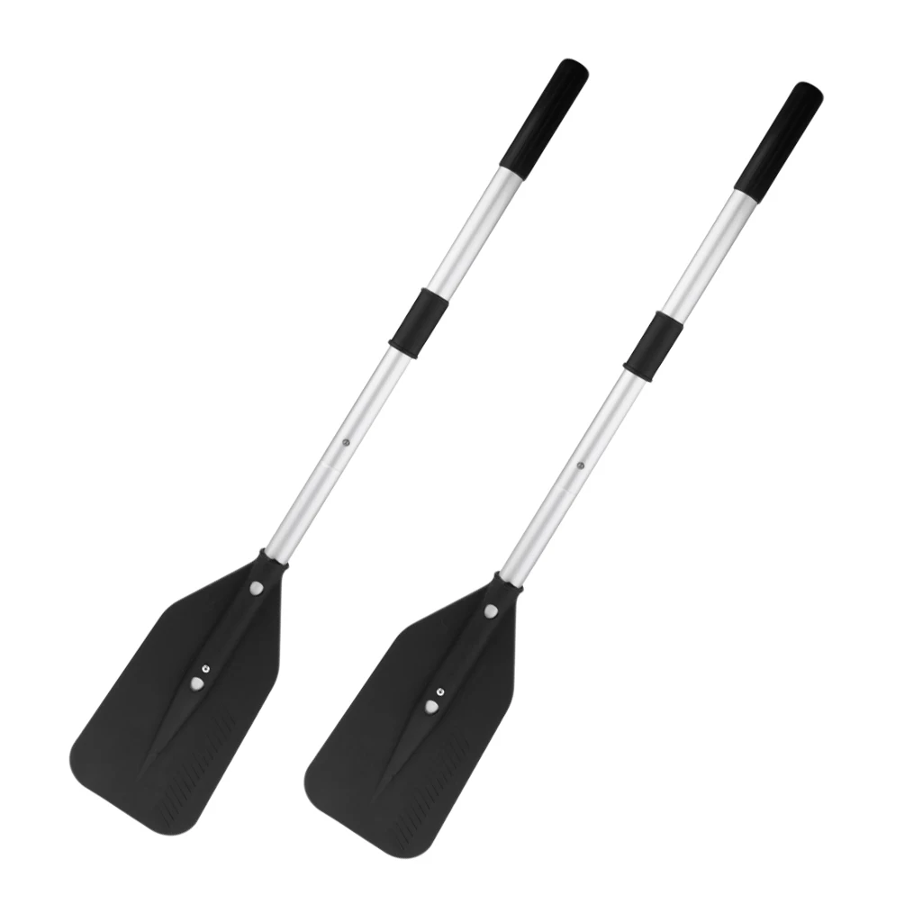 2 Pieces Kayak Paddles / Boat Oars- Lightweight, Detachable& Durable