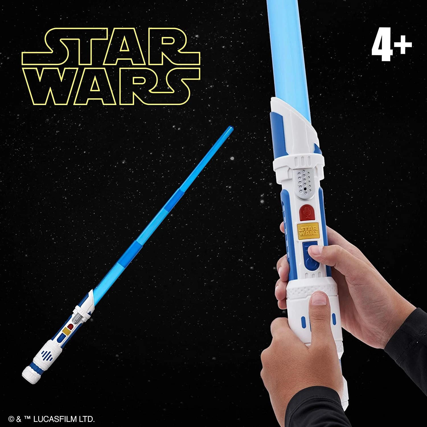 Original Hasbro 2022 New Star Wars 