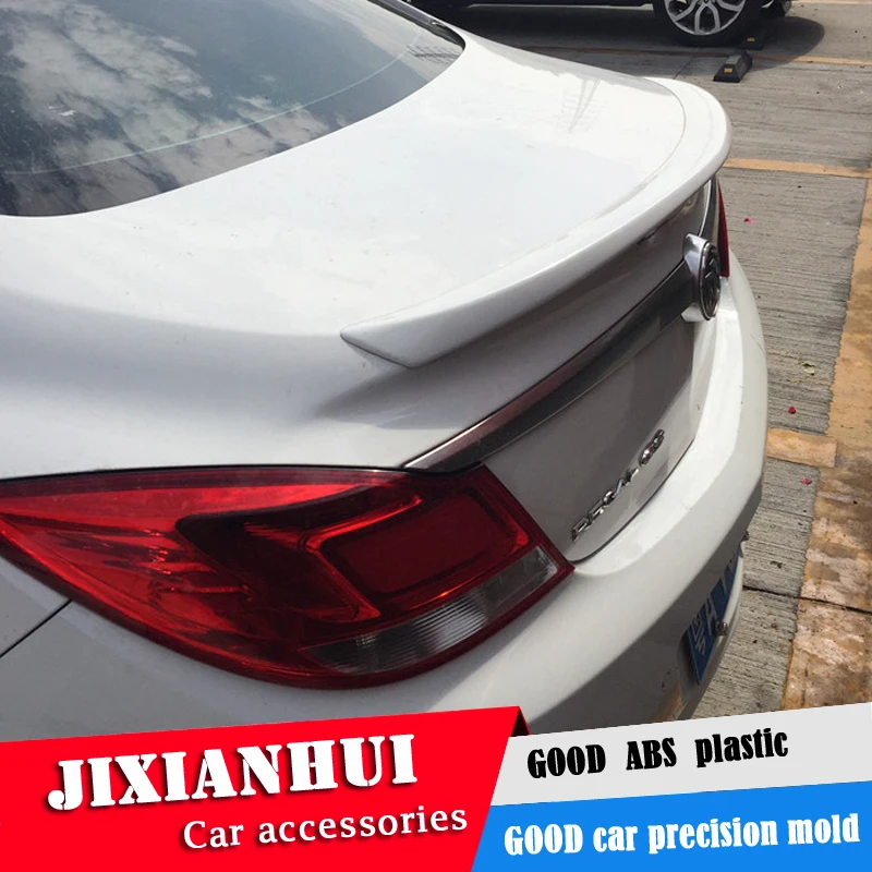 For Regal Spoiler 2008-2013 Buick DLYC ABS plastic Material Car Rear Wing Color | Автомобили и мотоциклы