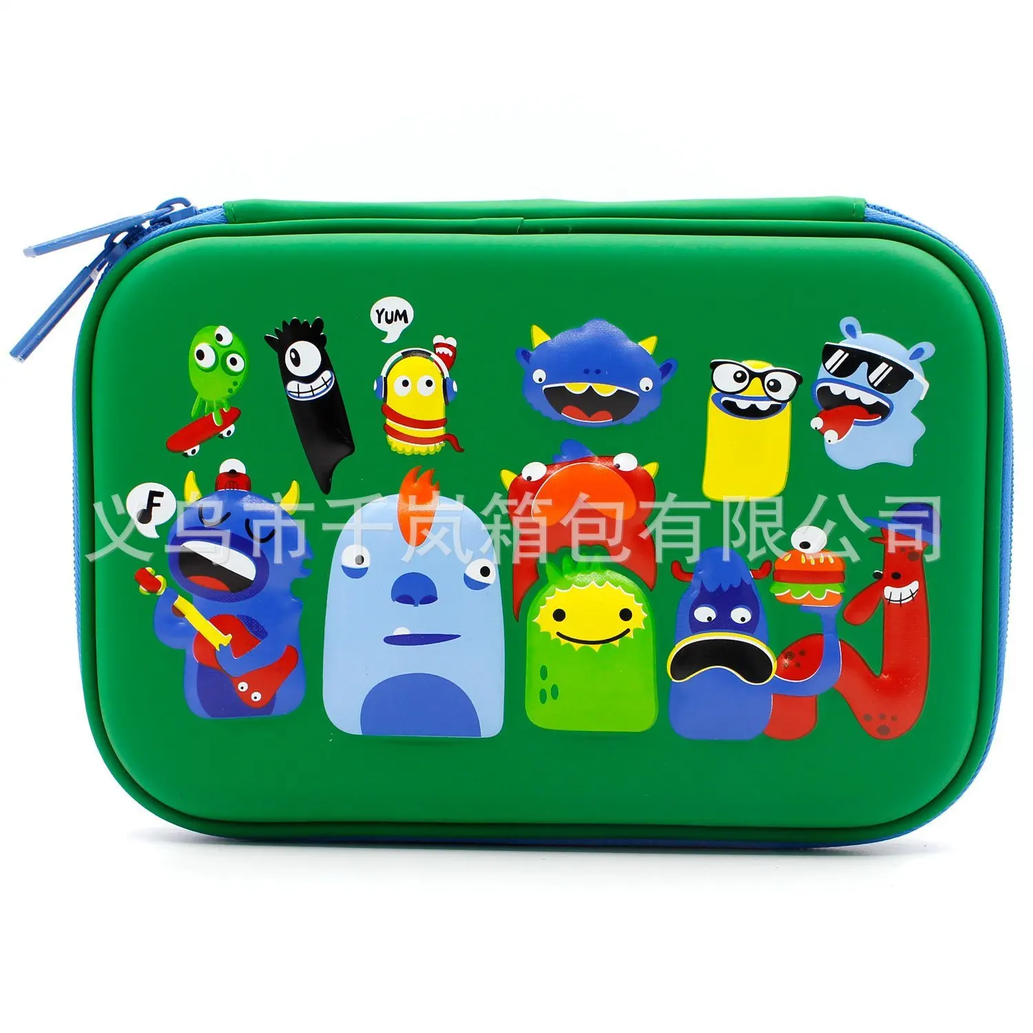 

Factory Customizable Cartoon Eva Children Stationery Box Multi-functional Pencil Case Students Pencil Case Stationery Storgage B
