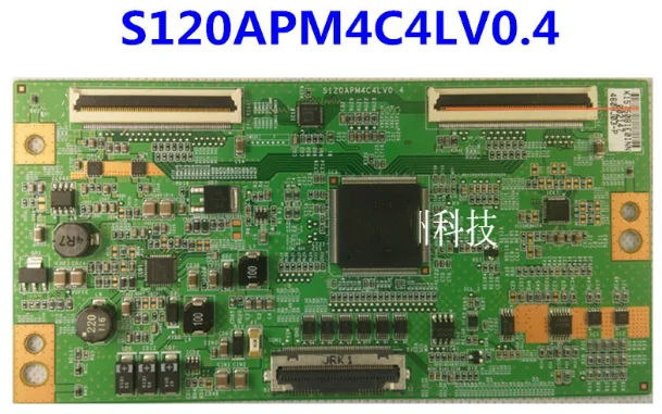 Хорошее прохождение теста T-CON для UA55C6200UF S120APM4C4LV0.4 экран LTF550HJ03