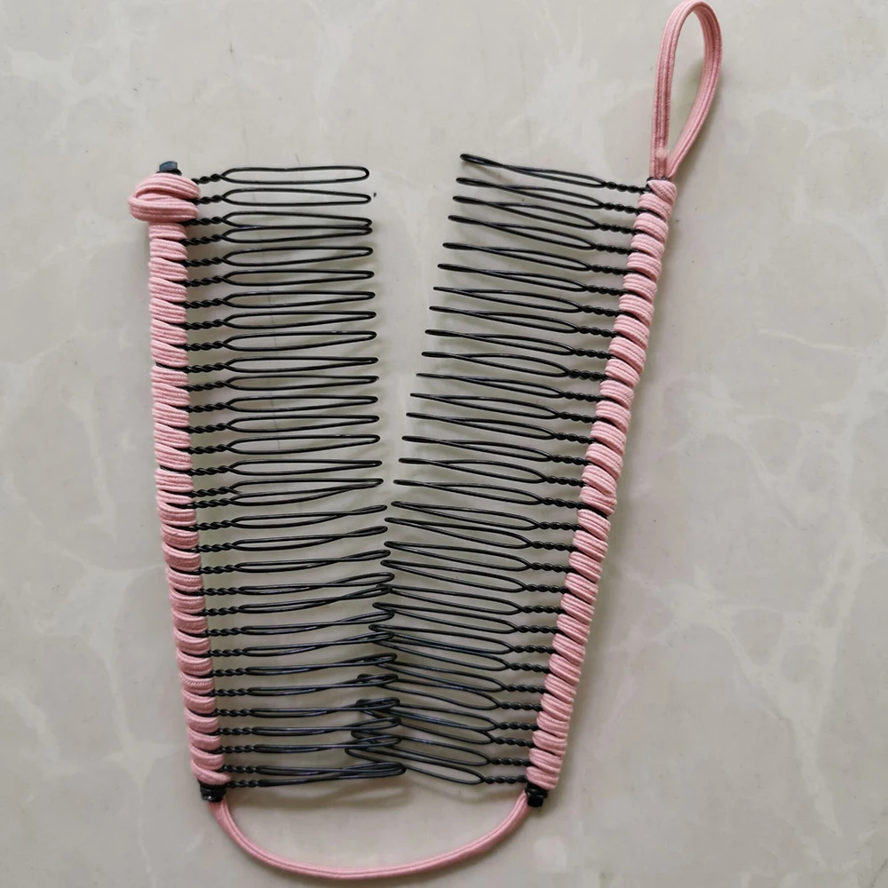 Расческа для VIP 30 - Цвет: Pink 30comb