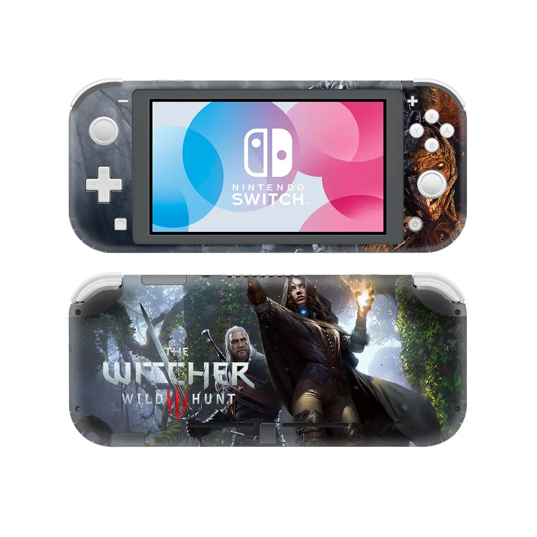 NS NX аксессуары виниловая кожа Наклейка для nintendo Switch Lite Защитная крышка наклейка виниловая кожа для кожи наклейка s 0096
