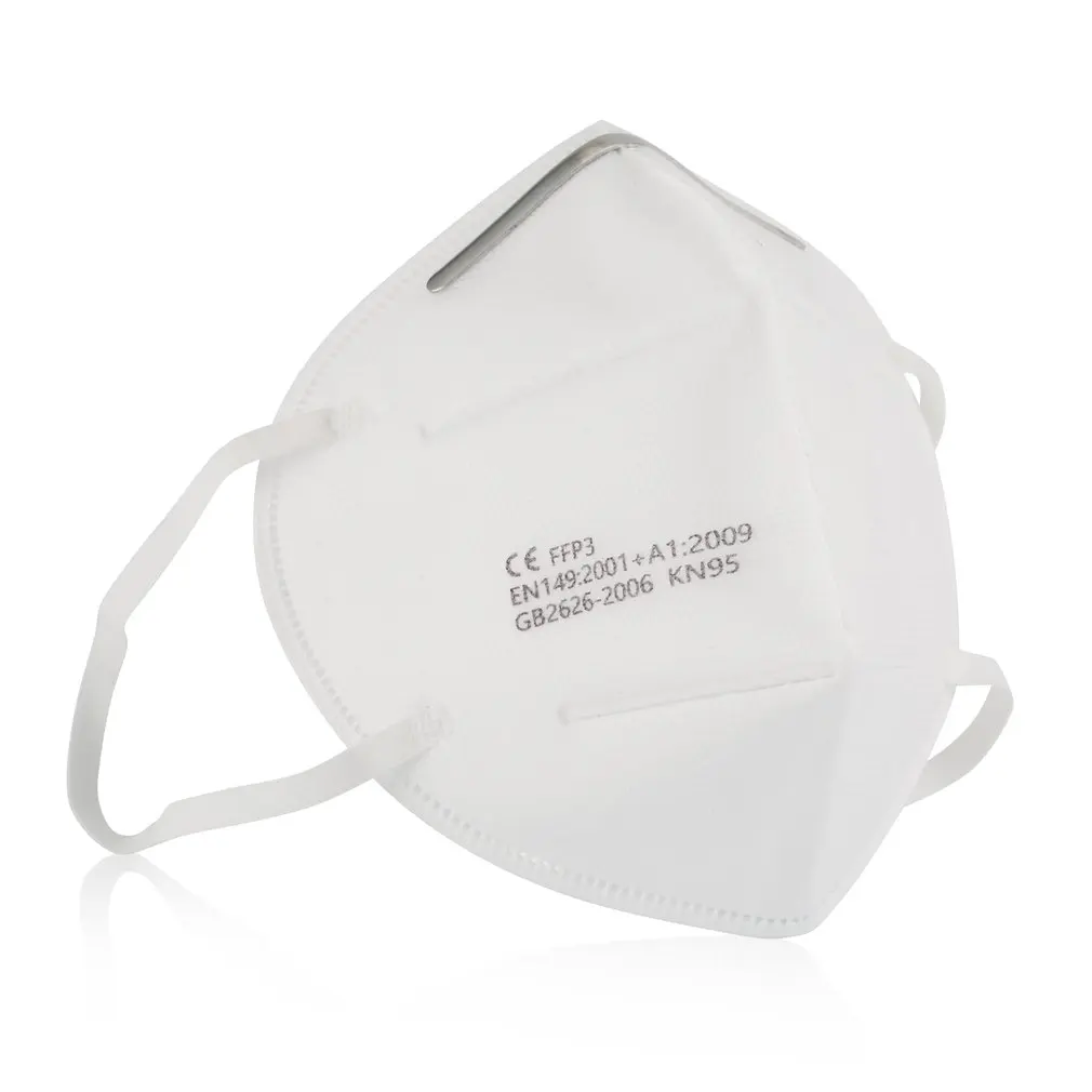 

In Stock ! ReusableDisposable Face Mask 95% Filtration Protective Mask Face Mask
