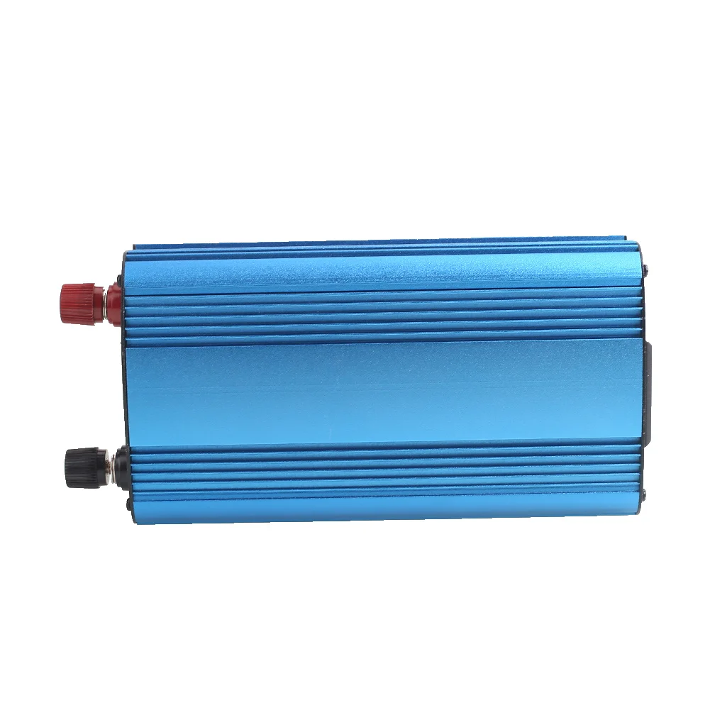 DC24V к AC220V преобразователь автомобильный инвертор ТВ портативный солнечный инвертор для бытовой техники