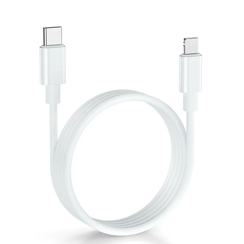 USB-C Тип C 3,1 мужчина к Apple iPhone 8 PIN для зарядки и синхронизации данных для iPhone X MacBook