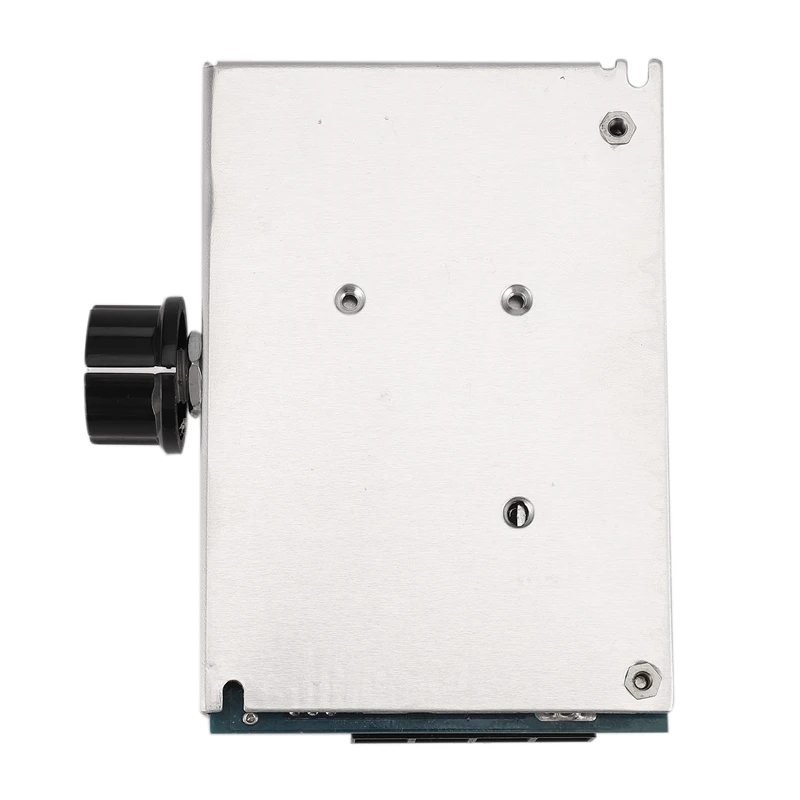 10000W High Power SCR Voltage Regulator Speed Controller Temperature Control Switch Dimmer Thermostat Cooling Fan 110V 220V AC