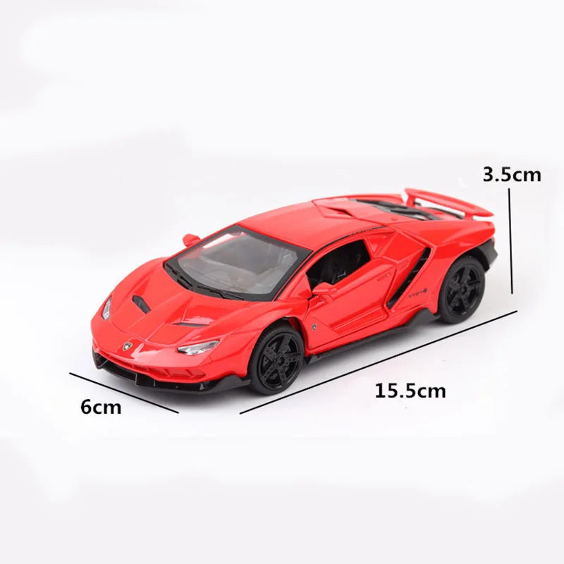 Супер спортивная модель автомобиля 1:32 Сплав модель автомобиля имитация сплава автомобиля спортивная модель автомобиля украшение автомобиля духи