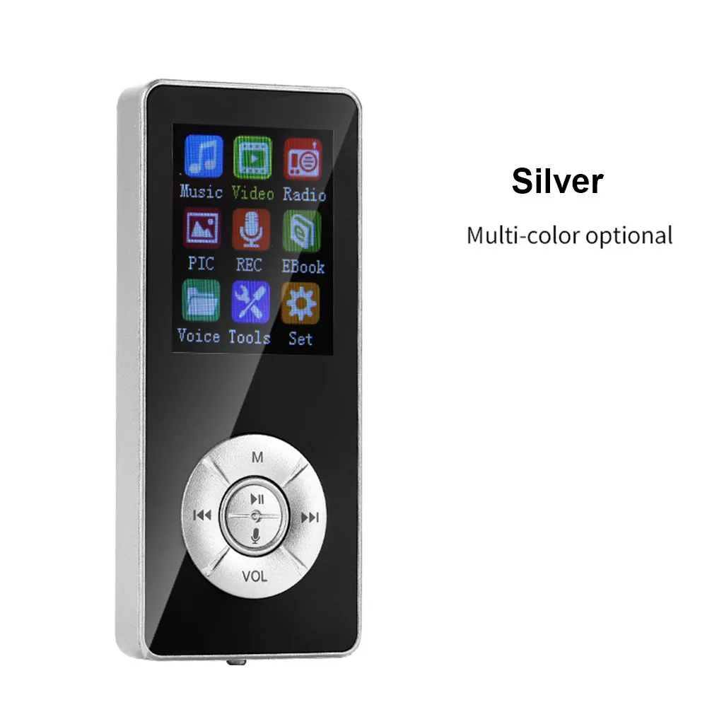Bluetooth MP3 плеер MP4 медиа-магнитофон с fm-радио HIFI спортивные музыкальные колонки# BO