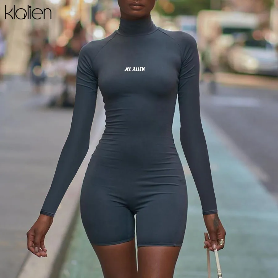 kl alien playsuit