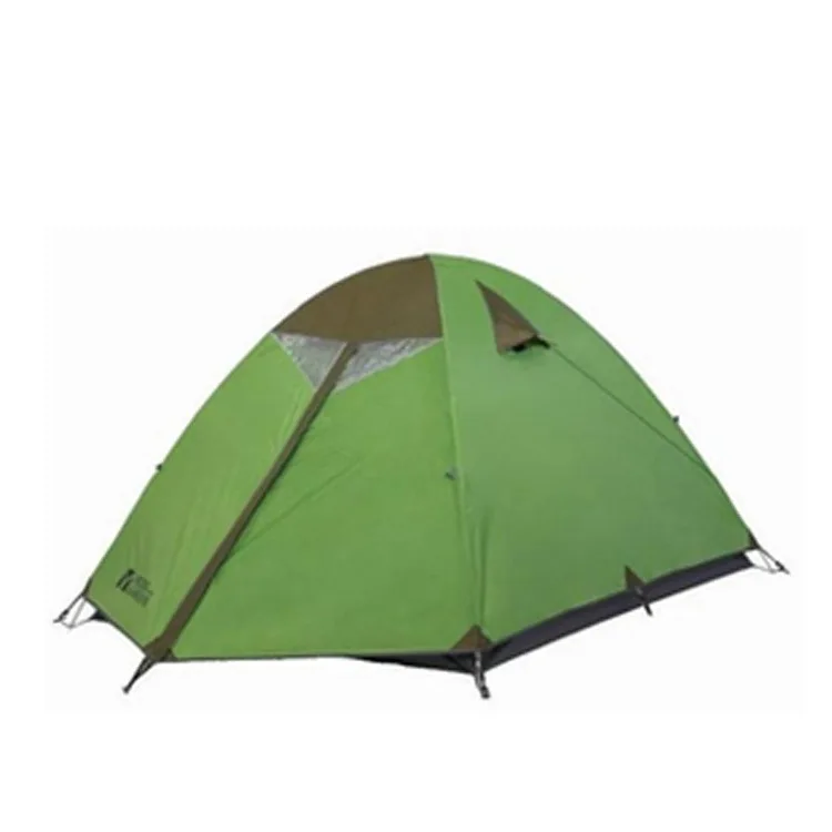 

Three Person Tent Double Layer Or More People Outdoor Tent Genuine Printed Aluminum Rod Camping Tent Folk Songs 3 Mobi Garden