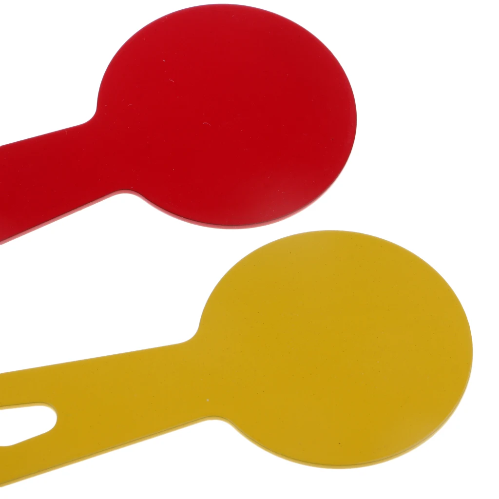 Lovoski стальная прогулочная Флиппер для стрельбы металлическая пластина толщиной 1