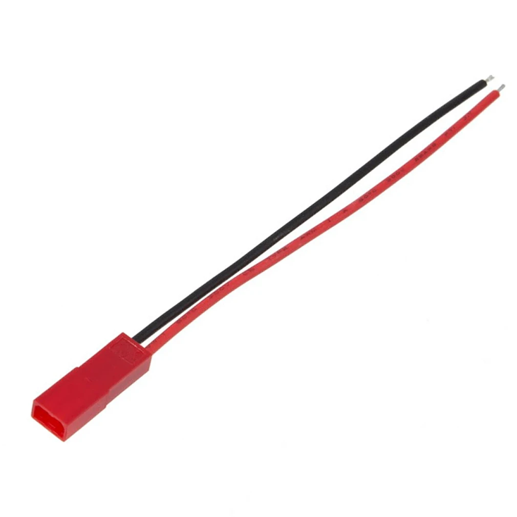 

1x 100mm Male CONNECTOR PLUG for RC Helicopter LIPO BATTERY