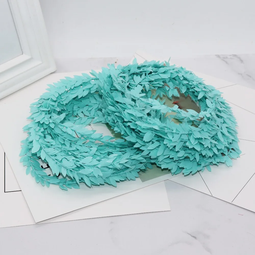 1m-artificial-flowers-rattan-Leaf-Nylon-Iron-Wire-DIY-wreath-Accessory-For-Wedding-Car-Decoration-garland(4)