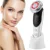 7 в 1 RF&EMS Micro Current Lifting Device Vibration LED Face Skin Rejuvenation Wrinkle Remover Anti-Aging Facial Beauty Device