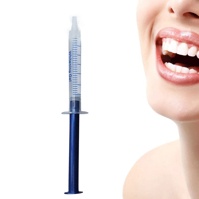 Teeth Whitening Gel 10 pieces 3ml Carbamide Peroxide Gel